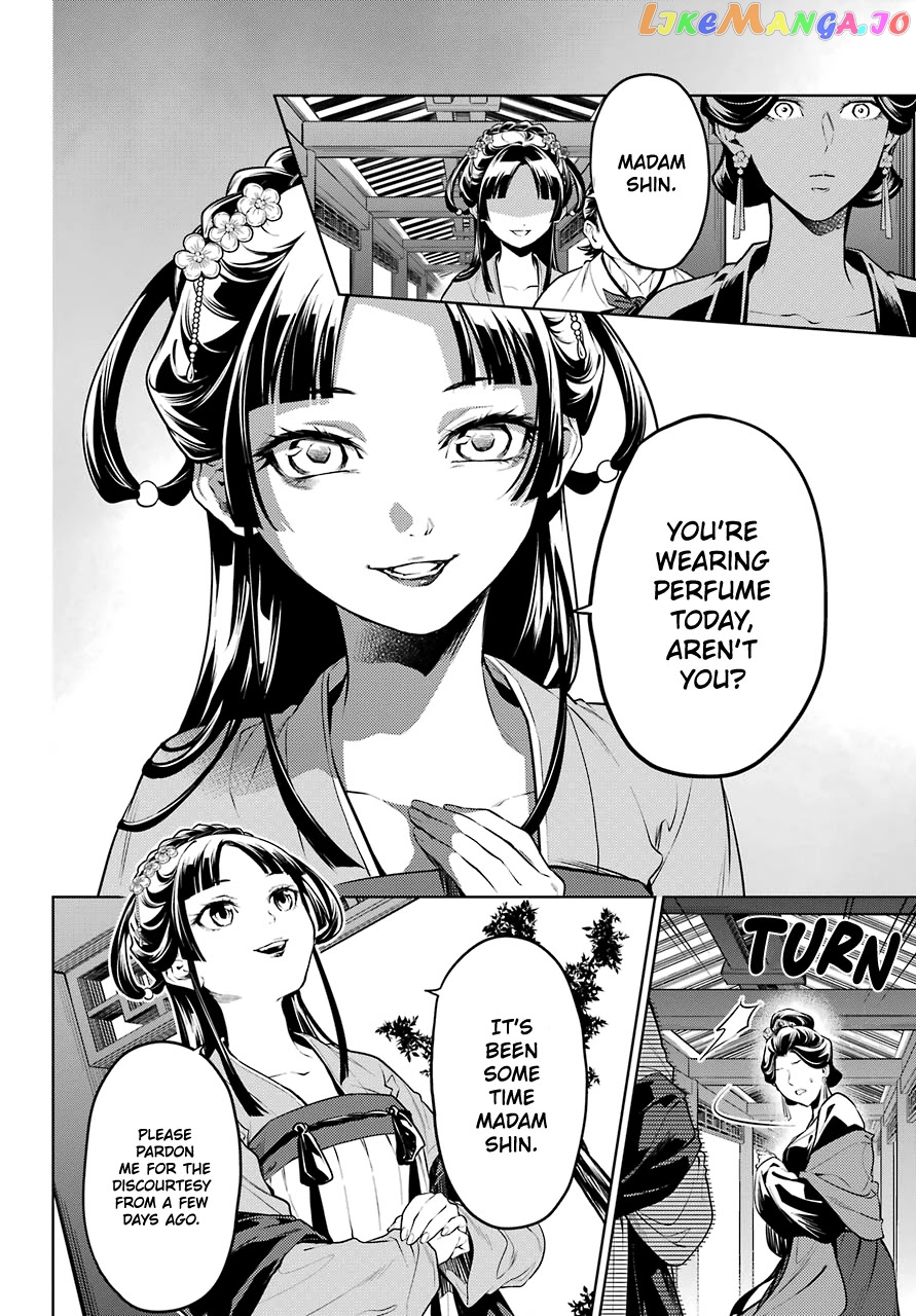 Kusuriya No Hitorigoto Chapter 51 image 08